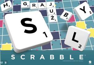 Scrabble Original - gra edukacyjna