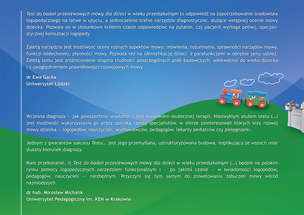 Test do badań przesiewowych mowy dla dzieci w wieku przedszkolnym