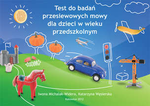 Test do badań przesiewowych mowy dla dzieci w wieku przedszkolnym