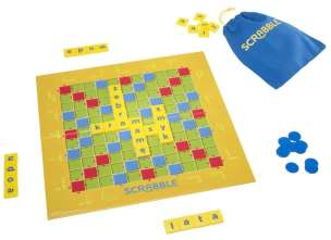 Scrabble Junior (wersja polska)