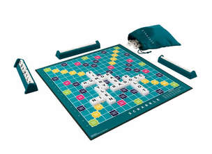 Scrabble Original - gra edukacyjna