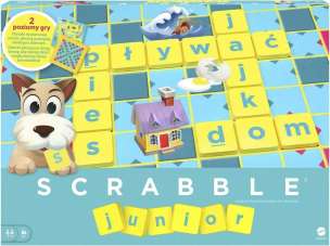Scrabble Junior (wersja polska)