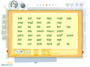 Dysleksja PRO (EduSensus). Program multimedialny - Pakiet profesjonalny (pakiet I i II) (wersja 3.0)