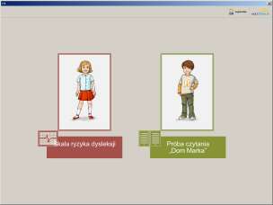 Dysleksja PRO (EduSensus). Program multimedialny - Pakiet profesjonalny (pakiet I i II) (wersja 3.0)