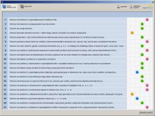 Dysleksja PRO (EduSensus). Program multimedialny - Pakiet profesjonalny (pakiet I i II) (wersja 3.0)