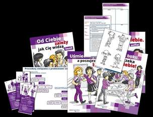 Eduterapeutica. Problemy Wychowawcze Szkoła Podstawowa 1-8 ZESTAW