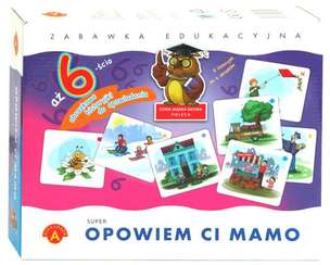 Opowiem Ci Mamo SUPER