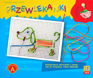 Przewlekanki 2 - gra dla dzieci