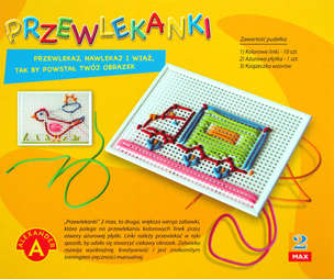 Przewlekanki 2 - gra dla dzieci
