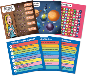 BrainBox. Matematyka (druga edycja) - gra na spostrzegawczość