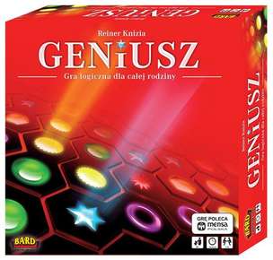 Geniusz - wersja familijna