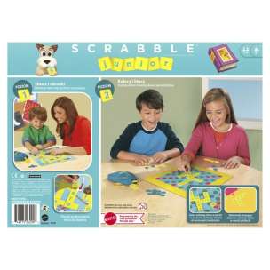 Scrabble Junior (wersja polska)