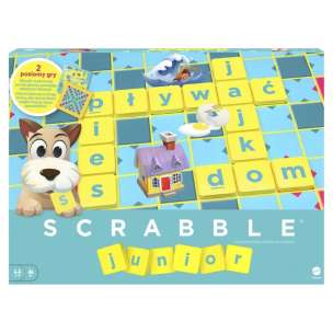 Scrabble Junior (wersja polska)