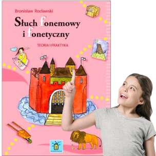 Słuch fonemowy i fonetyczny. Teoria i praktyka