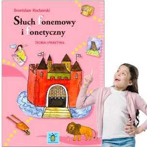 Słuch fonemowy i fonetyczny. Teoria i praktyka
