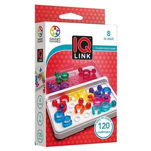 Smart Games. IQ Link - układanka logiczna