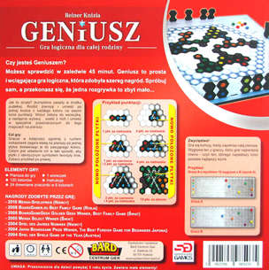 Geniusz - wersja familijna