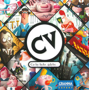 CV. Co by było, gdyby... - rodzinna gra planszowa