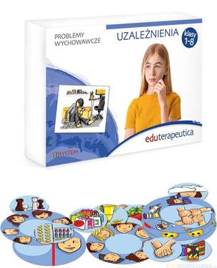 Eduterapeutica. Problemy wychowawcze. Uzależnienia. Szkoła Podstawowa. Klasy 1-8