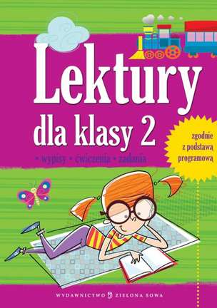 Lektury dla klasy 2