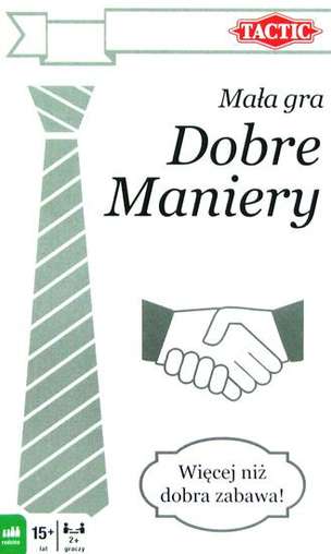 Mała gra - Dobre maniery