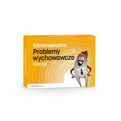 Eduterapeutica. Problemy wychowawcze. Problemy emocjonalne. Szkoła Podstawowa. Klasy 1-8