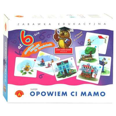 Opowiem Ci Mamo SUPER