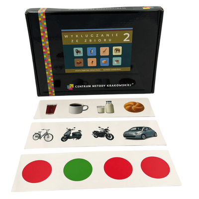 Wykluczanie ze zbioru 2