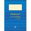 Zeszyt w kratkę z tłem