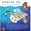 Pamięć 3D MAXI - gra ćwicząca pamięć, spostrzegawczość i wyobraźnię przestrzenną