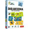 Mały odkrywca. Skojarzenia - Edukacyjne układanki dla najmłodszych