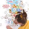Puzzle Mapa Polski