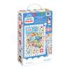 Puzzle Mapa Polski