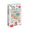 Puzzle Mapa Polski
