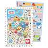 Puzzle Mapa Polski