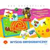 Wyścig ortograficzny - gra edukacyjna