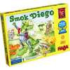 Smok Diego - gra rozwijająca motorykę i precyzyjność wzroku