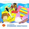 Rysowanie - Zmazywanie 6 (dla chłopców) - gra edukacyjna