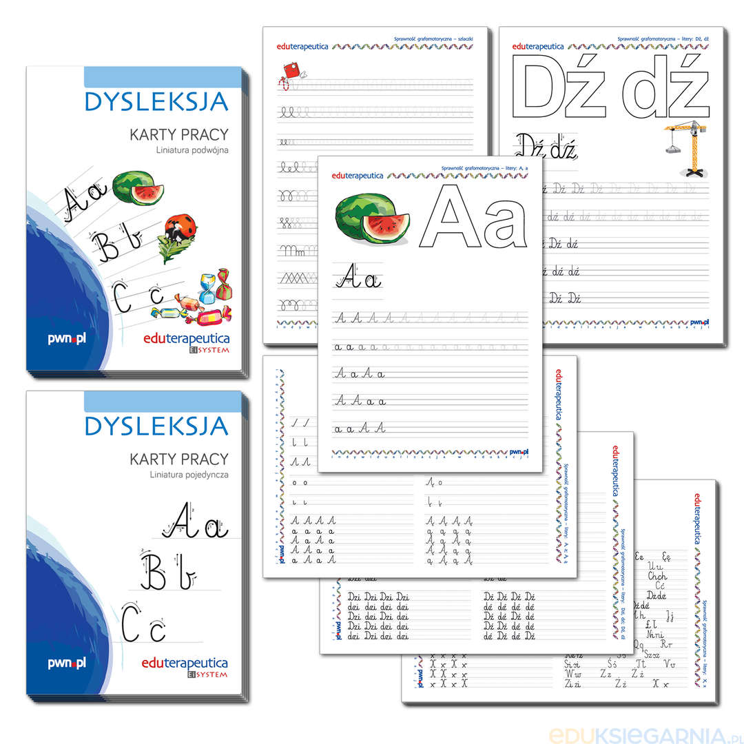 Eduterapeutica Dysleksja Karty Pracy Eduksiegarnia pl eduterapeutica-dysleksja-karty-pracy-eduksiegarnia-pl