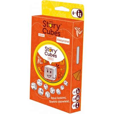 Story Cubes