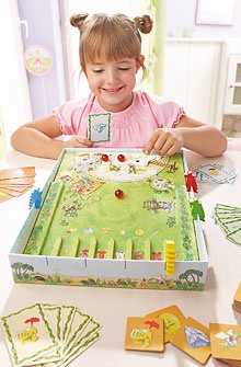 Smok Diego - gra rozwijająca motorykę i precyzyjność wzroku