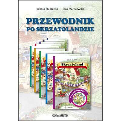 Przewodnik po Skrzatolandzie (w.)
