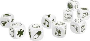 Story Cubes - Podróże (samodzielne rozszerzenie do Story Cubes)