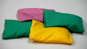 Woreczek gimnastyczny - 1 szt.