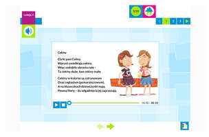 Uczeń na start. Zestaw ćwiczeń multimedialnych wspierających naukę w pierwszej klasie podczas zajęć lekcyjnych oraz dydaktyczno-wyrównawczych