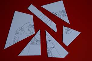 Układanki tematyczne - prawo i lewopółkulowe