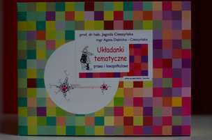 Układanki tematyczne - prawo i lewopółkulowe