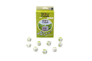 Story Cubes - Podróże (samodzielne rozszerzenie do Story Cubes)