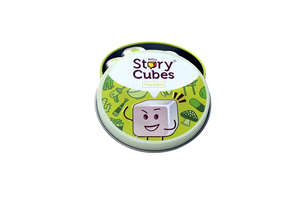 Story Cubes - Podróże (samodzielne rozszerzenie do Story Cubes)