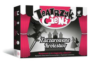 Teatrzyk Cieni - Zaczarowane Królestwo